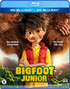 Son of Bigfoot 3D (Blu-Ray)